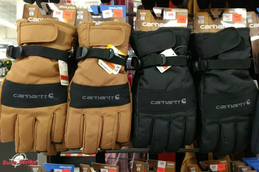 Carhartt Winter Gloves