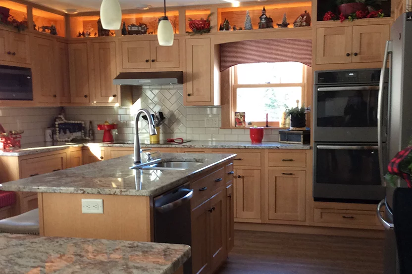 Tracy MacDonald, Houlton Design Center