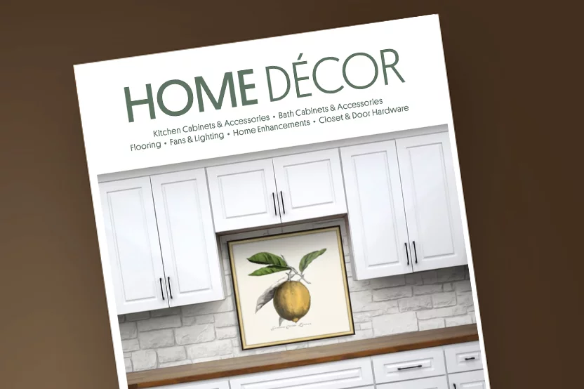 Home Decor catalog