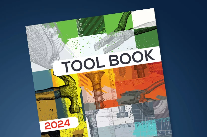 Tool Book 2024