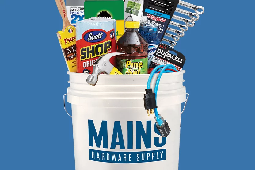 Main Hardware 5-gal. Bucket