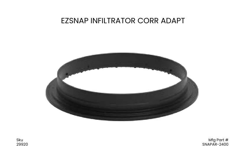 EZSNAP INFILTRATOR CORR ADAPT