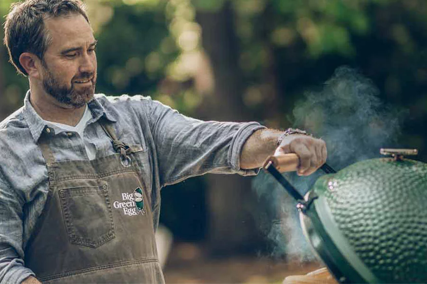 Big Green Egg
