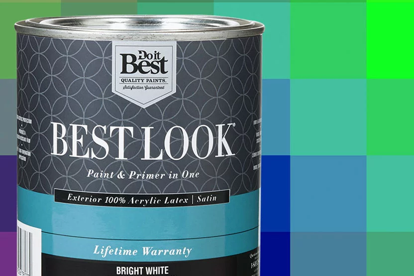 Best Look Paint