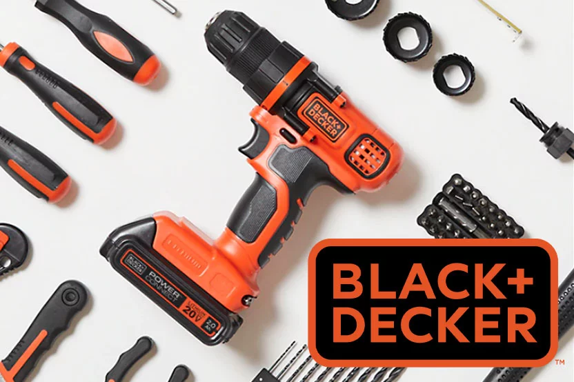 Black and Decker