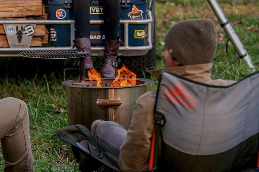 Burly Grills Logo