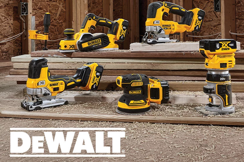 DEWALT Power tools