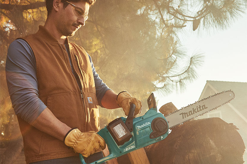 Makita Outdoor Power equipment