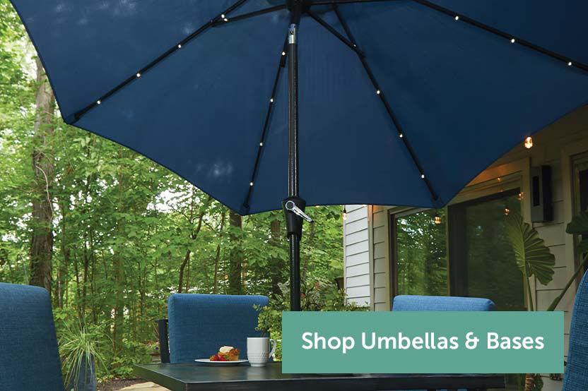 Shop Umbellas & Bases