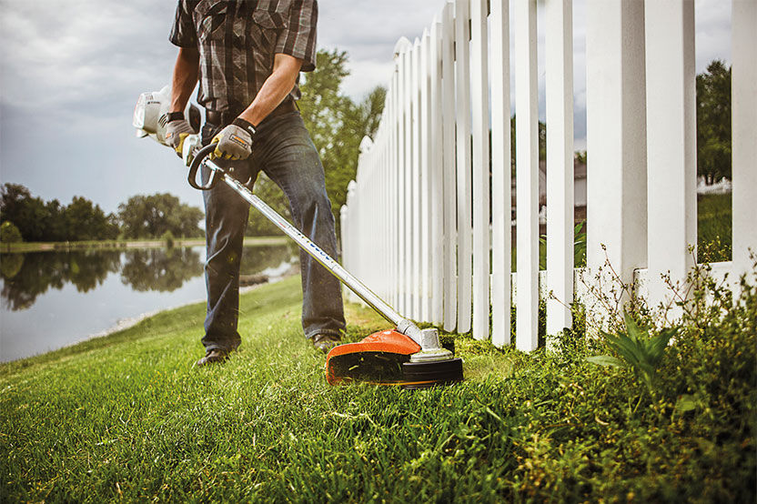 Stihl Trimmers & Edgers 