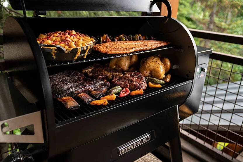 Traeger Logo