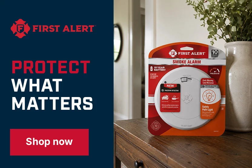 Protect What Matters – Shop First Alert