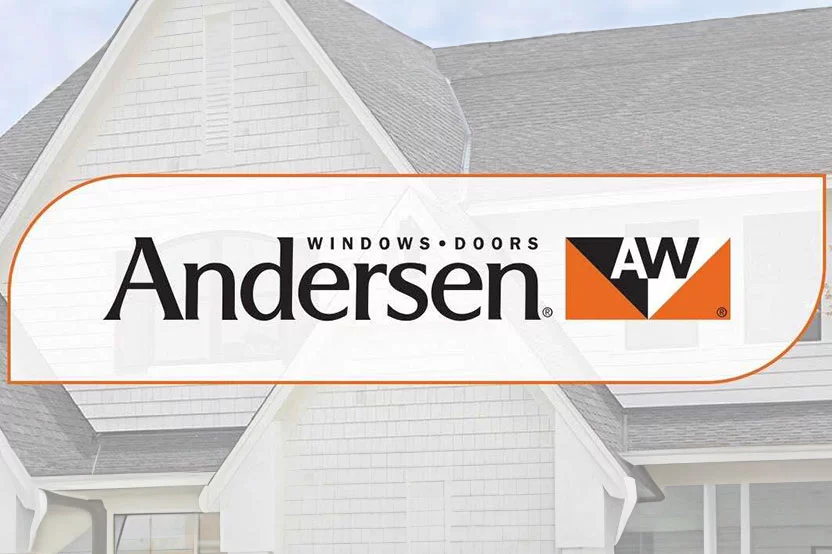 Andersen windows from Rogers and Tenbrook