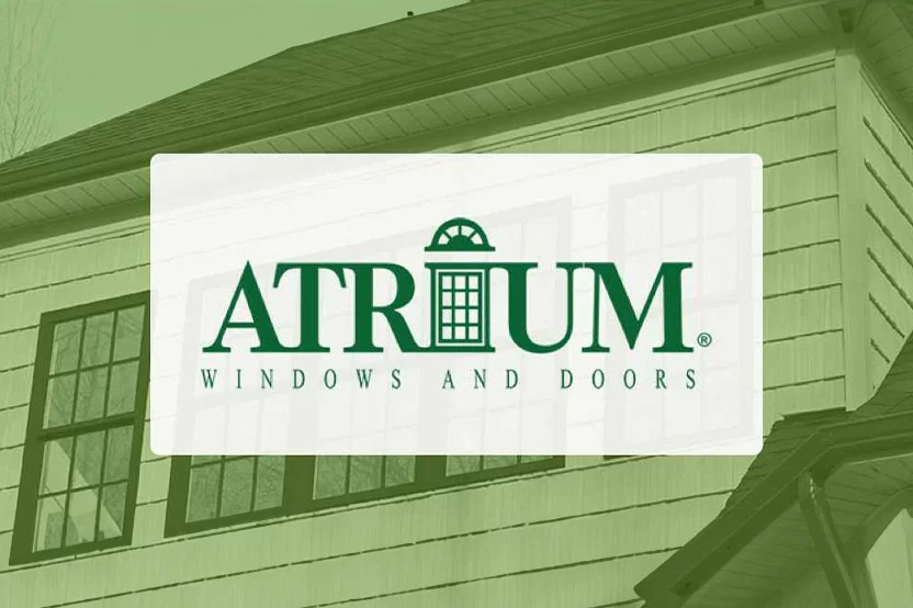 Shop Atrium windows at T&K Lumber