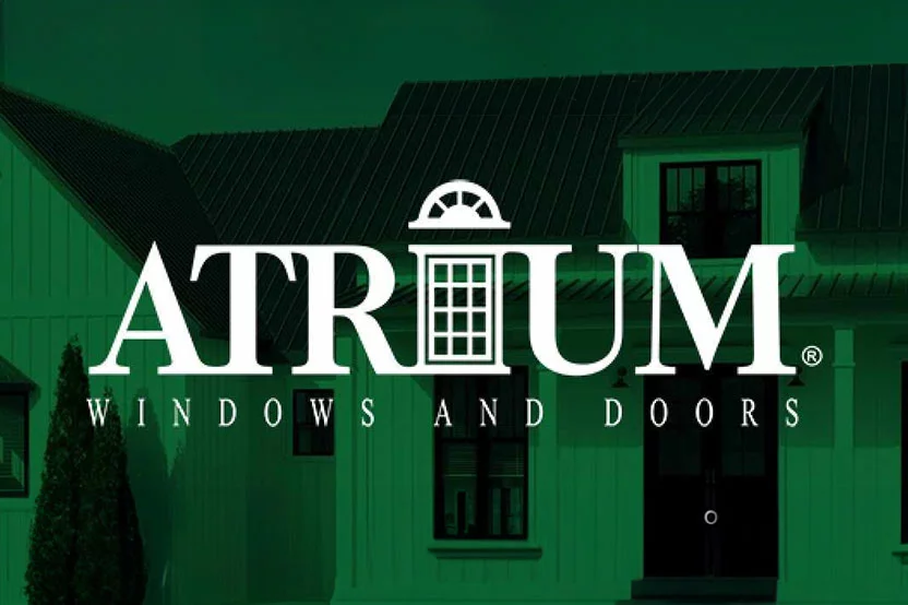 More about Atrium windows and doors at Rogers and Tenbrook.