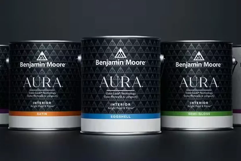 Benjamin Moore Aura