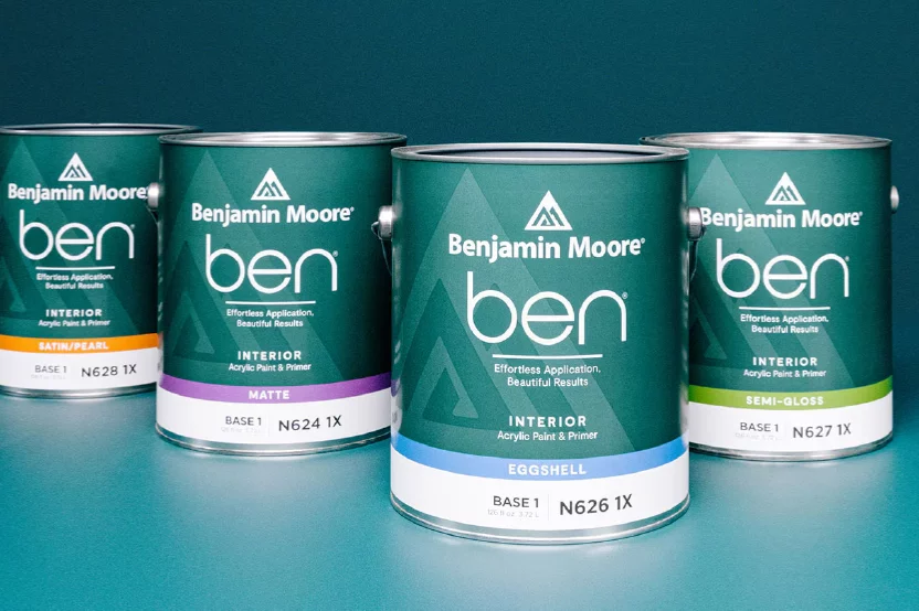 Benjamin Moore Ben