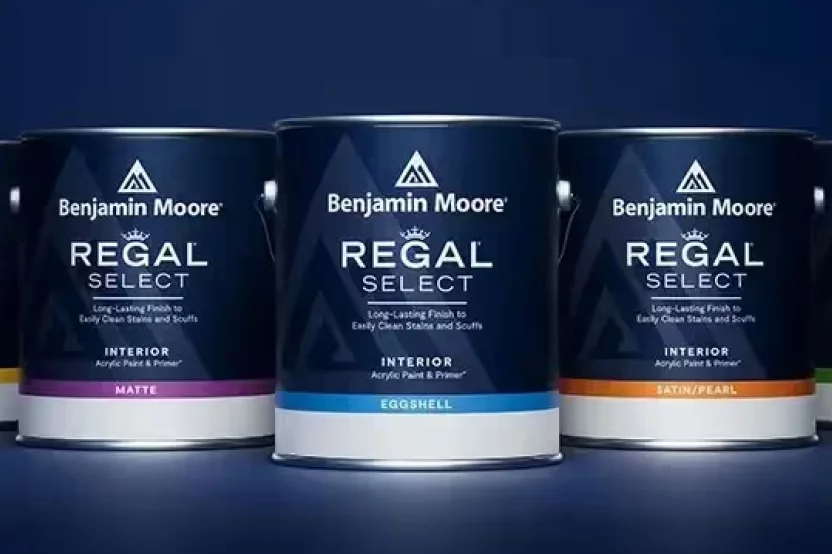 Benjamin Moore Regal