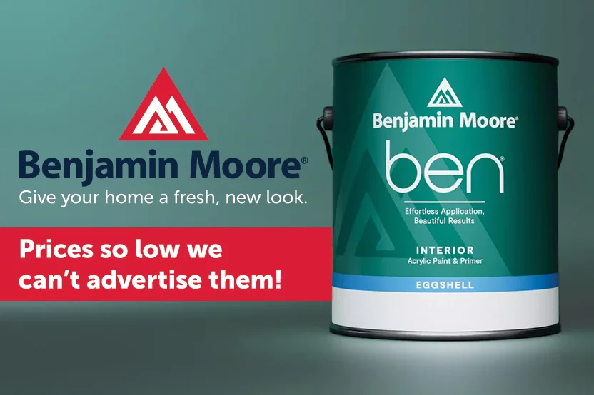 Benjamin Moore Paint
