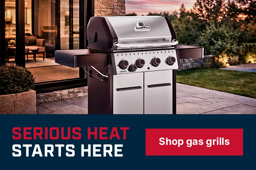 Shop Broil King gas grills