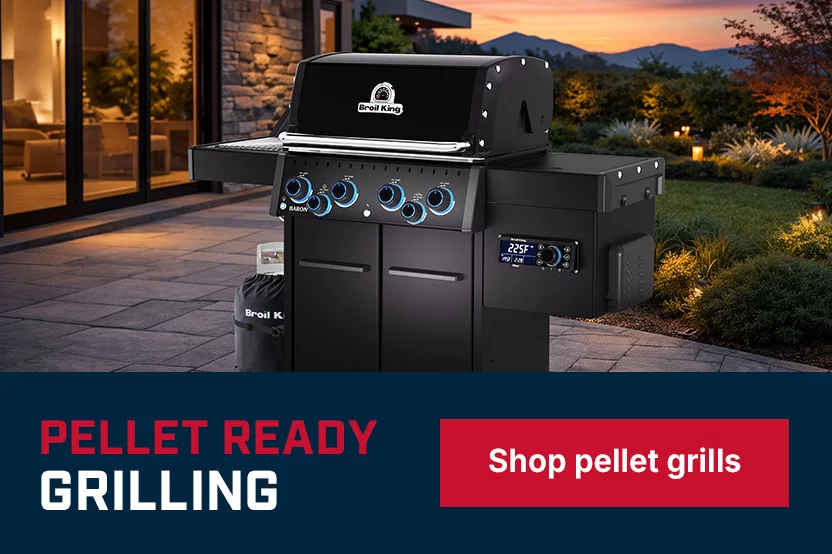 Shop Broil King pellet grills