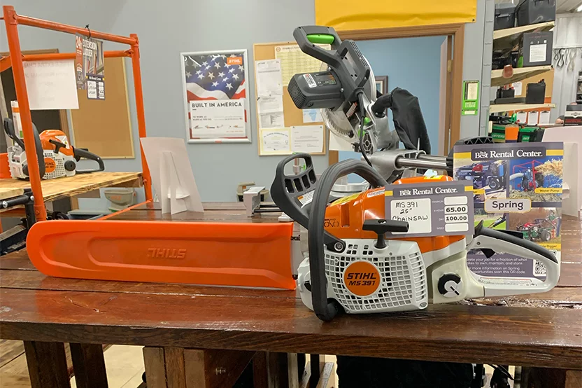 Chainsaw