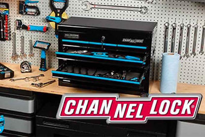 Channellock tools from River Ridge