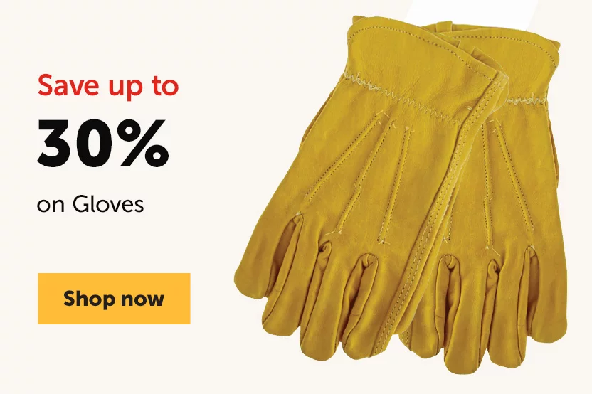 Save up to 30% on Gloves - Shop now
