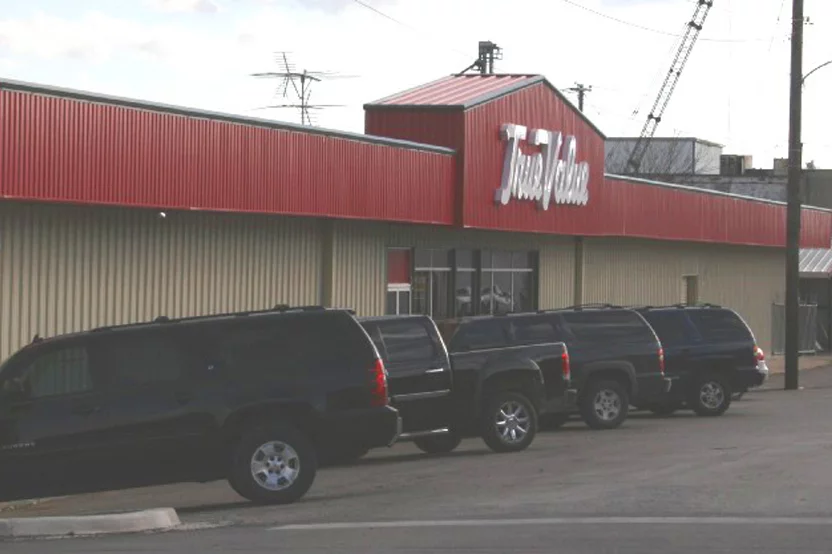 Current Store Exterior