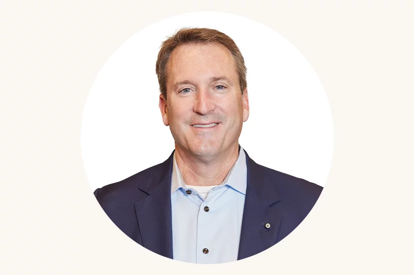 Dan Starr, CEO (since 2016)