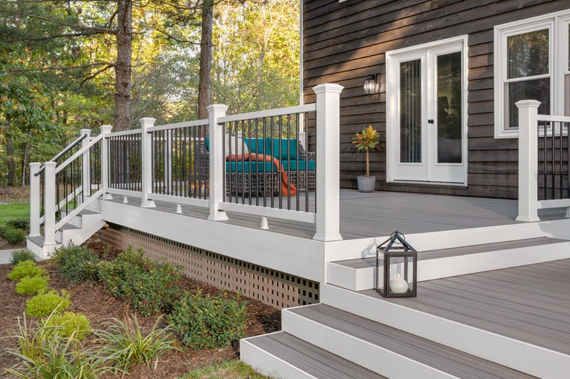  Deck Design