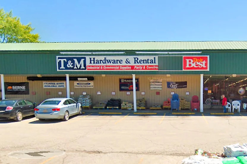 East Palestine location