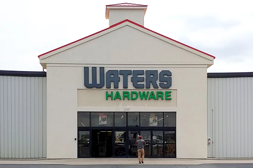 Emporia - Waters Hardware