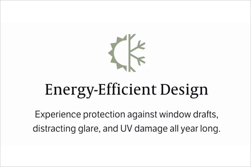 energy efficient design