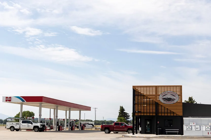 Ennis, Montana