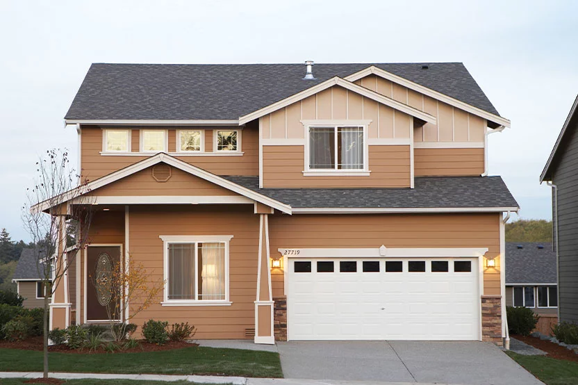  Exterior Home 