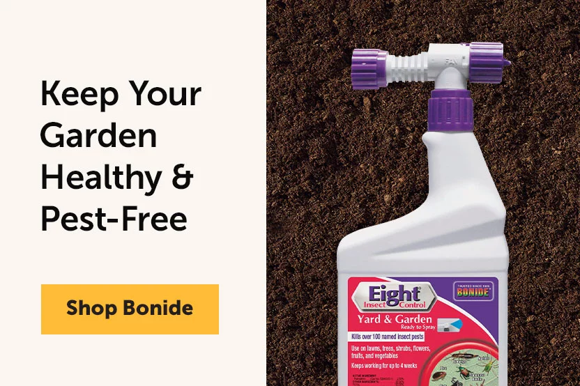 Keep Your Garden Healthy & Pest-Free - Shop Bonide