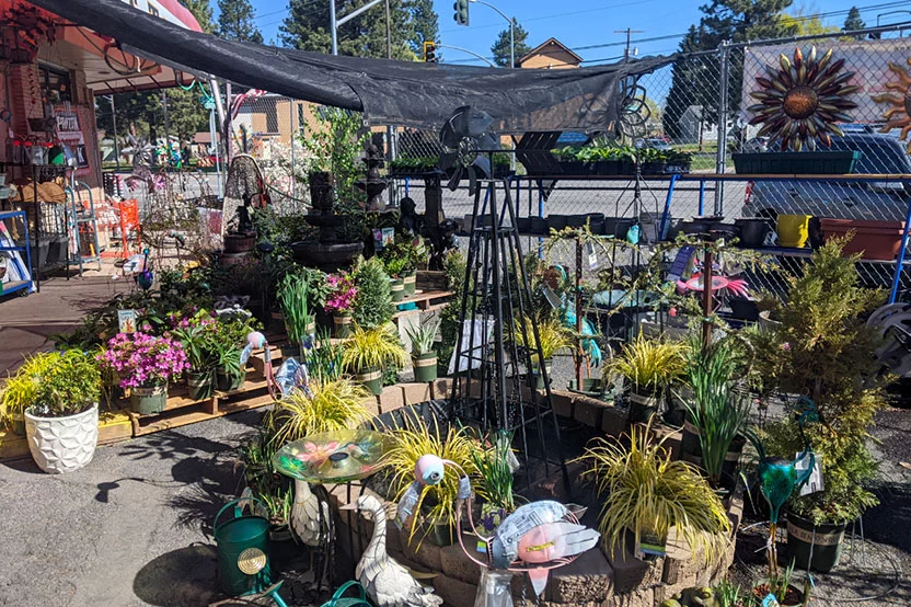 Garden Center