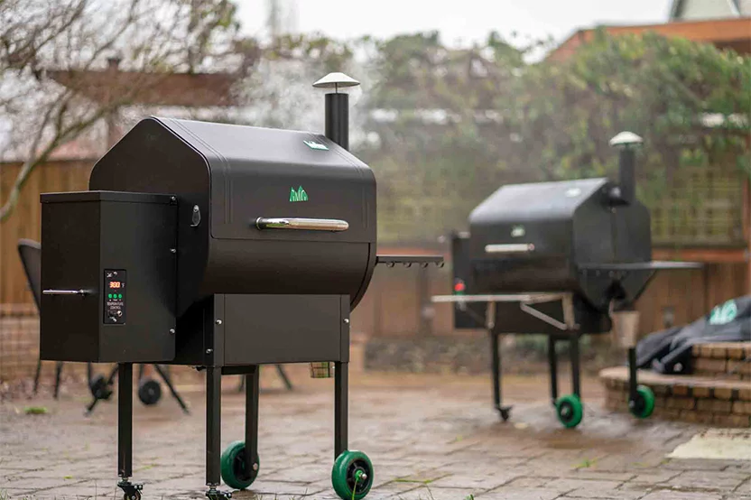 green mountain grills