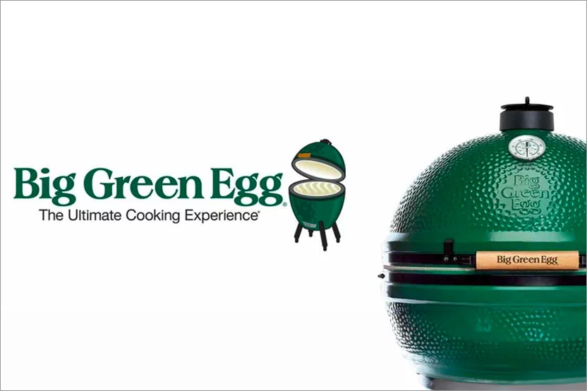 Big Green Egg