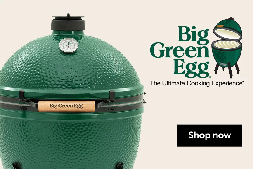 Shop Big Green Egg