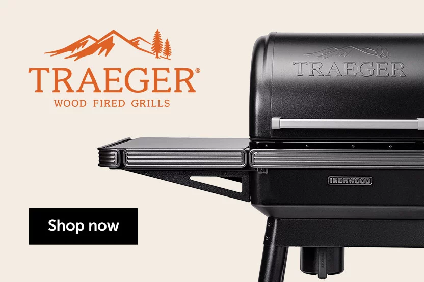 Shop Traeger