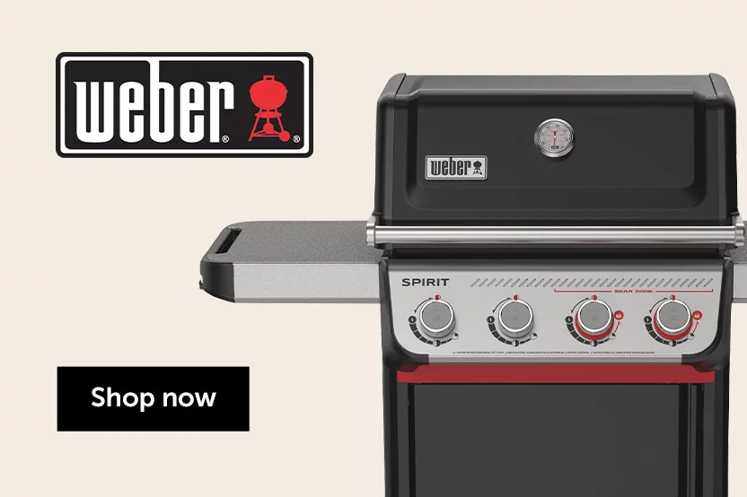 Shop Weber