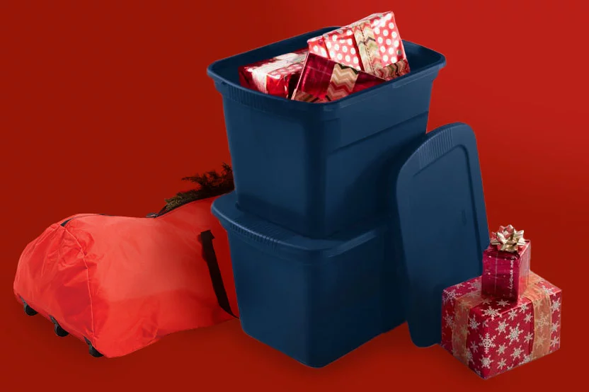 Storage &amp; Organization