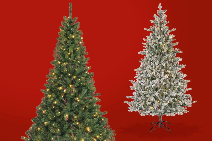 Christmas Trees