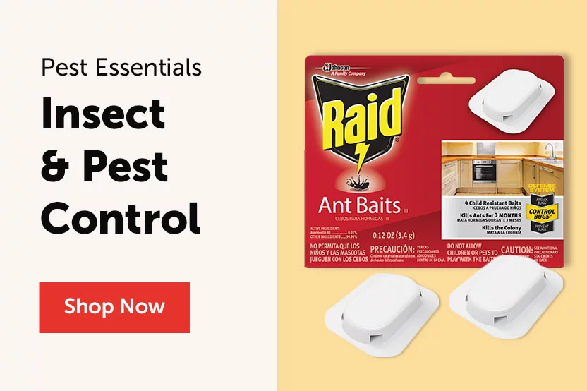 Insect Control