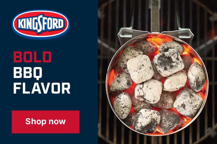 Bold BBQ Flavor — Shop Kingsford