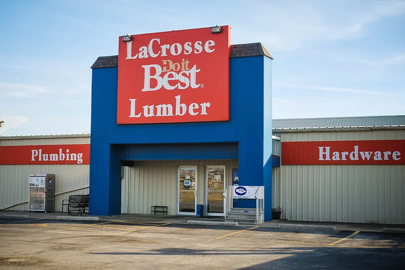  La Crosse Lumber - Bowling Green, MO
