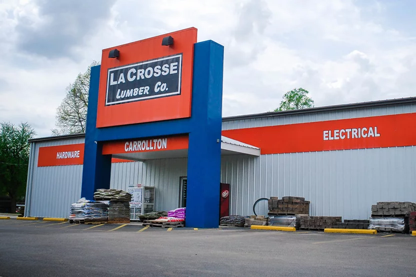 La Crosse Lumber Carrollton