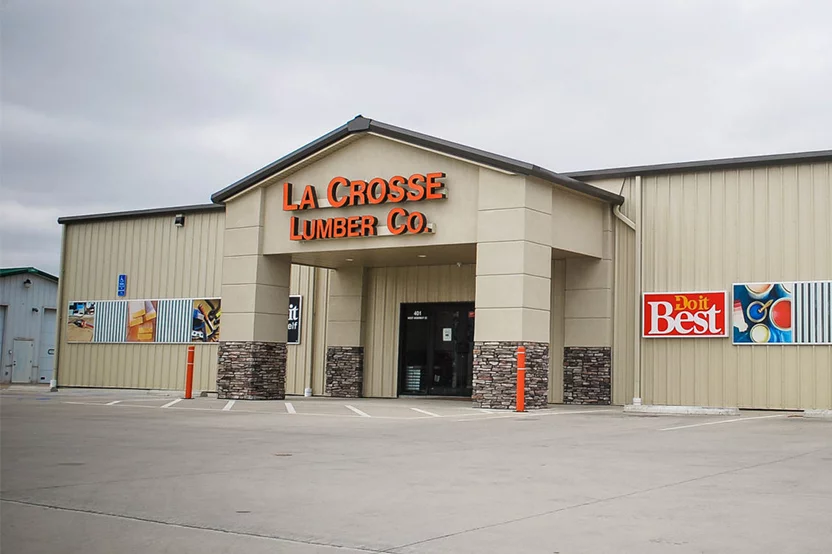  La Crosse Lumber - Centralia, MO